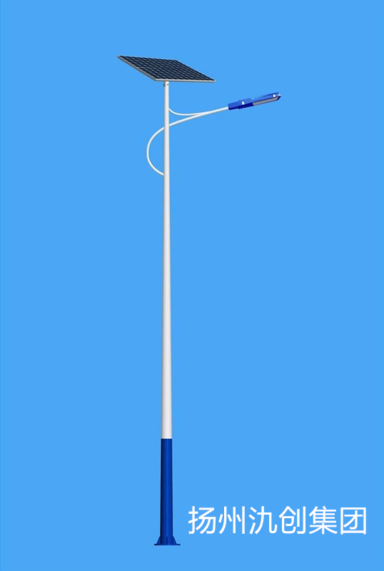 开鲁县乡村改造建设太阳能路灯